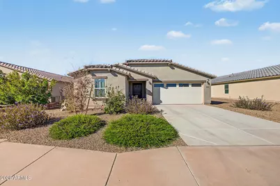 1494 W Pelayo Street, Coolidge, AZ 85128 - Photo 1