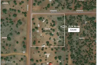 3851 N Boone Trail #56, Ash Fork, AZ 86320 - Photo 3