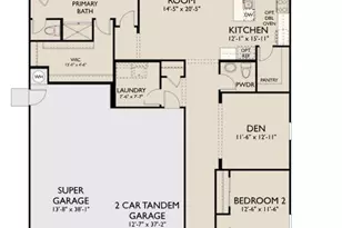 46999 W Brinder Ln, Maricopa, AZ 85139 - Photo 3