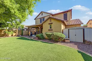 20446 W White Rock Rd, Buckeye, AZ 85396 - Photo 43