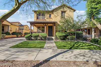 20446 W White Rock Road, Buckeye, AZ 85396 - Photo 1