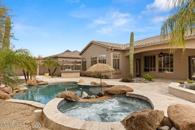 5850 E Night Glow Circle, Scottsdale, AZ 85266 - Photo 1