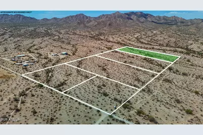 0 N Deer Trl Lot A 5 Acres -- #-, Maricopa, AZ 85139 - Photo 1
