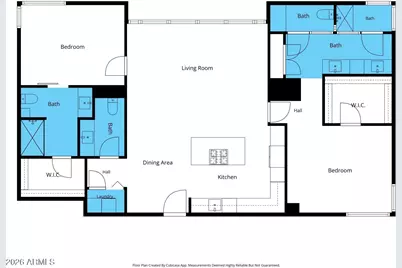 200 W Portland Street #627, Phoenix, AZ 85003 - Photo 25