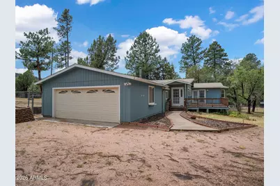 8569 W Buffalo Road, Strawberry, AZ 85544 - Photo 3