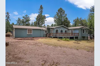 8569 W Buffalo Road, Strawberry, AZ 85544 - Photo 1