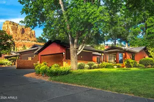 55 Cathedral Rock Dr, Sedona, AZ 86351 - Photo 1