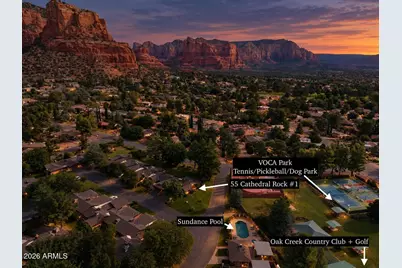 55 Cathedral Rock Drive #1, Sedona, AZ 86351 - Photo 29