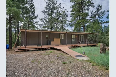 590 Jacks Canyon Drive, Happy Jack, AZ 86024 - Photo 3