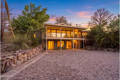 4898 E Miller Canyon Road, Hereford, AZ 85615 - Photo 1