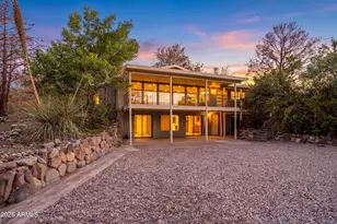 4898 E Miller Canyon Rd, Hereford, AZ 85615 - Photo 1