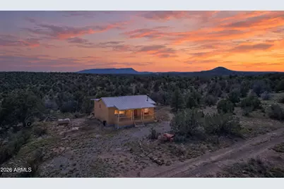 33265 W Mesa Road, Seligman, AZ 86337 - Photo 1