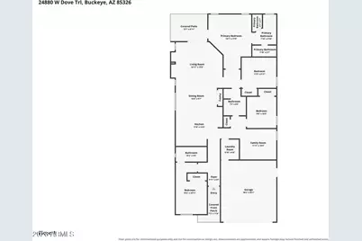 24880 W Dove Trail, Buckeye, AZ 85326 - Photo 5