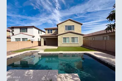 20509 W Valley View Drive, Buckeye, AZ 85396 - Photo 5