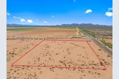 0 US 60 W Sr 71 Hwy -- #-, Aguila, AZ 85320 - Photo 1
