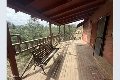 6734 E Mountain View Road, Crown King, AZ 86343 - Photo 3
