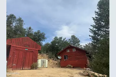 6734 E Mountain View Road, Crown King, AZ 86343 - Photo 1