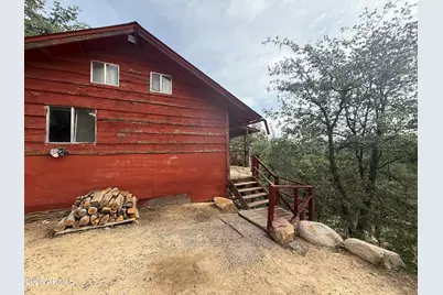 6734 E Mountain View Road, Crown King, AZ 86343 - Photo 7
