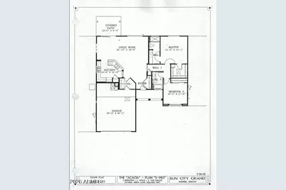 19450 N Hidden Canyon Drive, Surprise, AZ 85374 - Photo 33