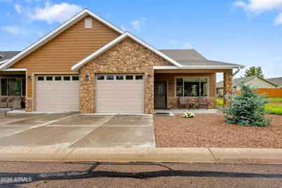 5321 S Maverick Mountain Drive, Show Low, AZ 85901 - Photo 1