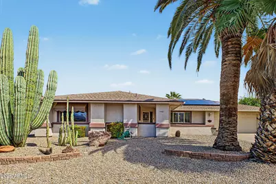 12706 W Crystal Lake Drive, Sun City West, AZ 85375 - Photo 1