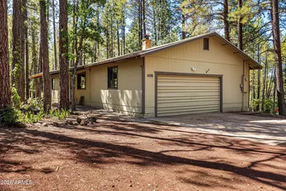 1438 Hill Drive, Pinetop, AZ 85935 - Photo 29