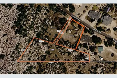 17653 W Foothill Road #7 & 8, Yarnell, AZ 85362 - Photo 11
