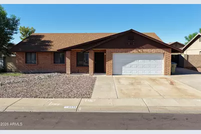 6538 W Sunnyside Drive, Glendale, AZ 85304 - Photo 1