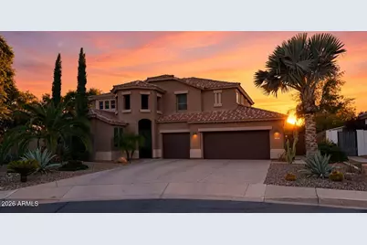 2878 S Cottonwood Drive, Gilbert, AZ 85295 - Photo 1
