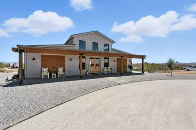 37827 S Gods Country Road, Wickenburg, AZ 85390 - Photo 1
