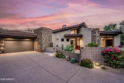 10651 E Fernwood Lane, Scottsdale, AZ 85262 - Photo 1