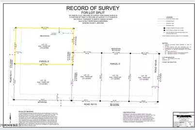 12 County Rd N3111 -- #-, Vernon, AZ 85940 - Photo 5
