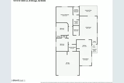 14114 N 130th Lane, El Mirage, AZ 85335 - Photo 3