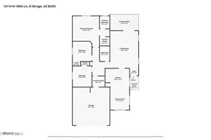 14114 N 130th Ln, El Mirage, AZ 85335 - Photo 3