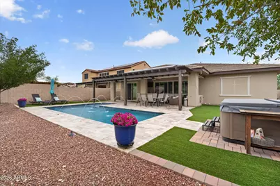 2732 N Black Rock Road, Buckeye, AZ 85396 - Photo 39