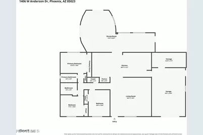 1406 W Anderson Drive, Phoenix, AZ 85023 - Photo 3
