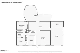 1406 W Anderson Dr, Phoenix, AZ 85023 - Photo 3