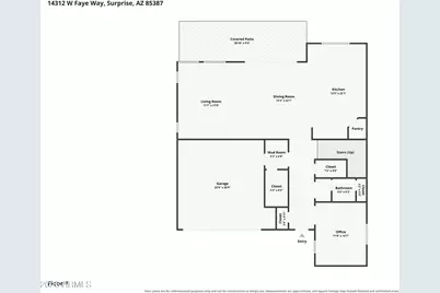 14312 W Faye Way, Surprise, AZ 85387 - Photo 53