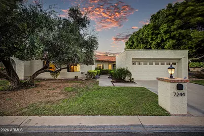 7244 E Solano Drive, Scottsdale, AZ 85250 - Photo 1