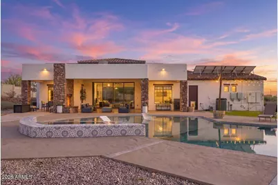 9134 W Happy Valley Road, Peoria, AZ 85383 - Photo 1