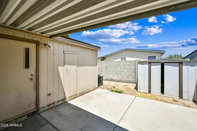 8601 N 103rd Avenue #Lot 160, Peoria, AZ 85345 - Photo 25