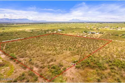 4 Acres E Conestoga Trail #-, Sierra Vista, AZ 85635 - Photo 7