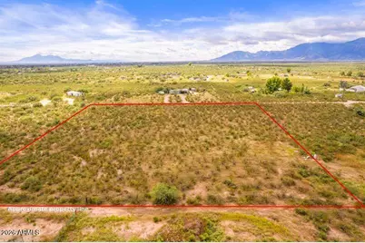 4 Acres E Conestoga Trail #-, Sierra Vista, AZ 85635 - Photo 1