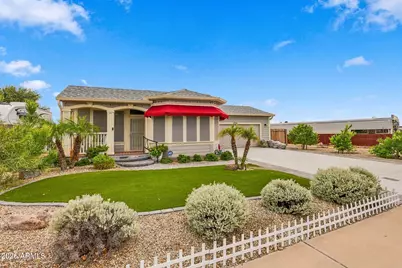 17261 N 66th Drive, Glendale, AZ 85308 - Photo 1