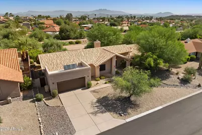 16258 E Stancrest Drive, Fountain Hills, AZ 85268 - Photo 23