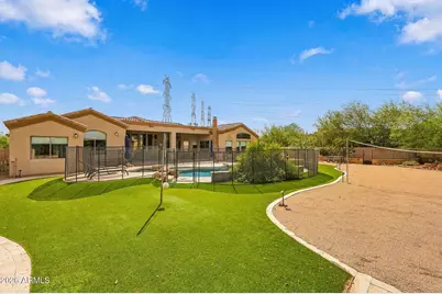 12198 E Doubletree Ranch Road, Scottsdale, AZ 85259 - Photo 37