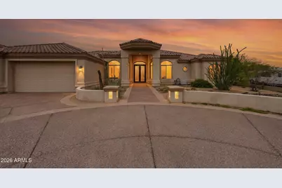 12198 E Doubletree Ranch Road, Scottsdale, AZ 85259 - Photo 5