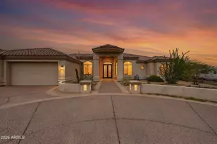 12198 E Doubletree Ranch Rd, Scottsdale, AZ 85259 - Photo 5