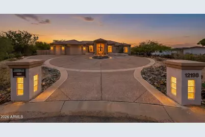 12198 E Doubletree Ranch Road, Scottsdale, AZ 85259 - Photo 3