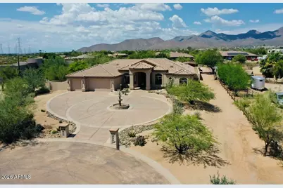 12198 E Doubletree Ranch Road, Scottsdale, AZ 85259 - Photo 1